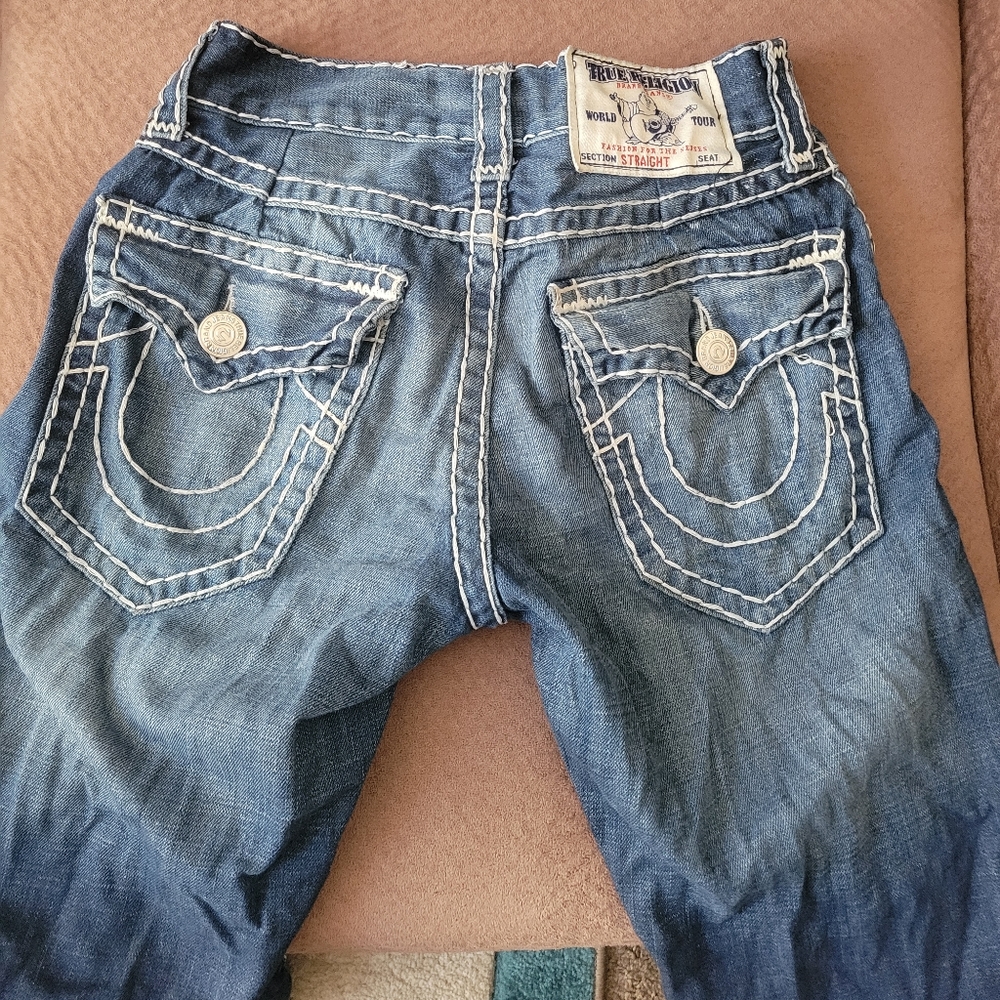 Men's True Religion Jeans